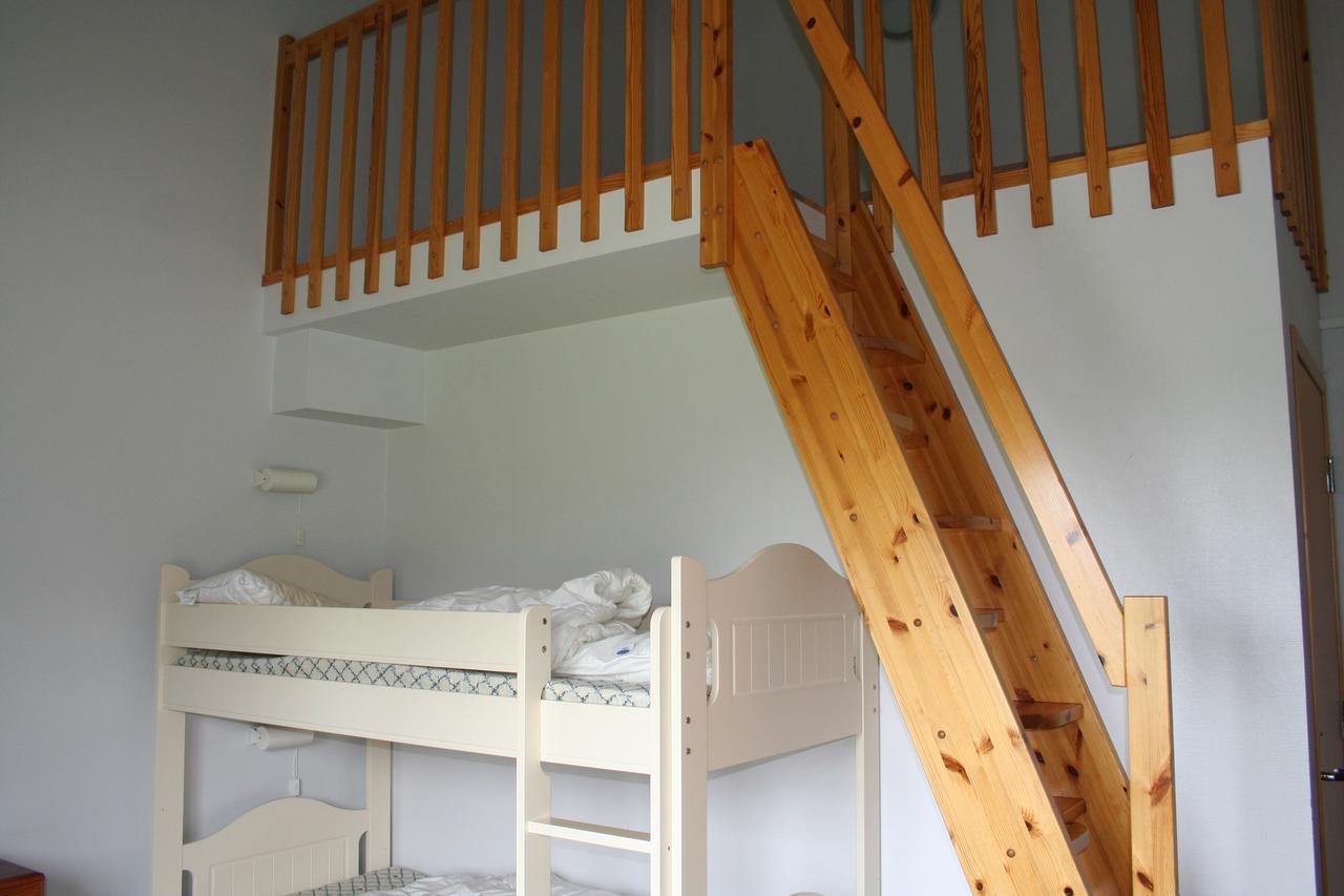 Lilland Hostel Vaulali Bjørheimsbygda Rum bild