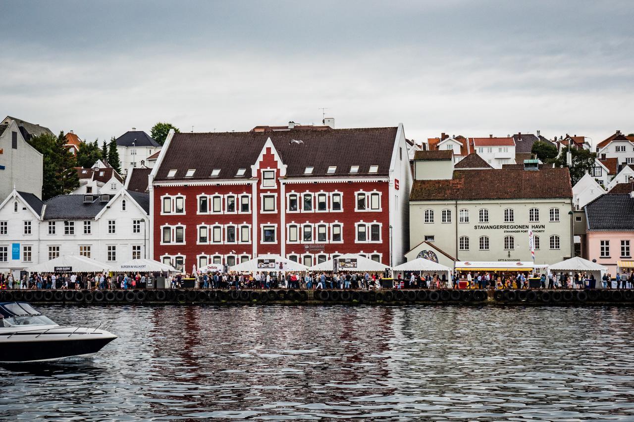 Lilland Hostel Vaulali Bjørheimsbygda Exteriör bild